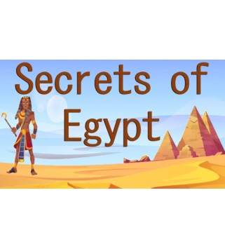 Secrets of Egypt Steam Key GLOBAL